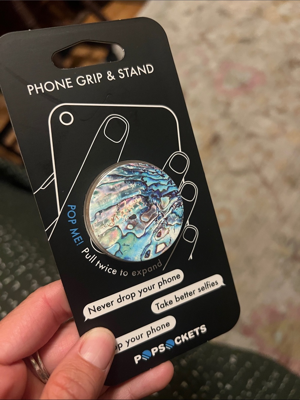 PopSockets Multicolored Popsocket One Size
